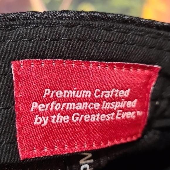 Jordan Jumpman‎ Black Red Hat Youth - Picture 5 of 10